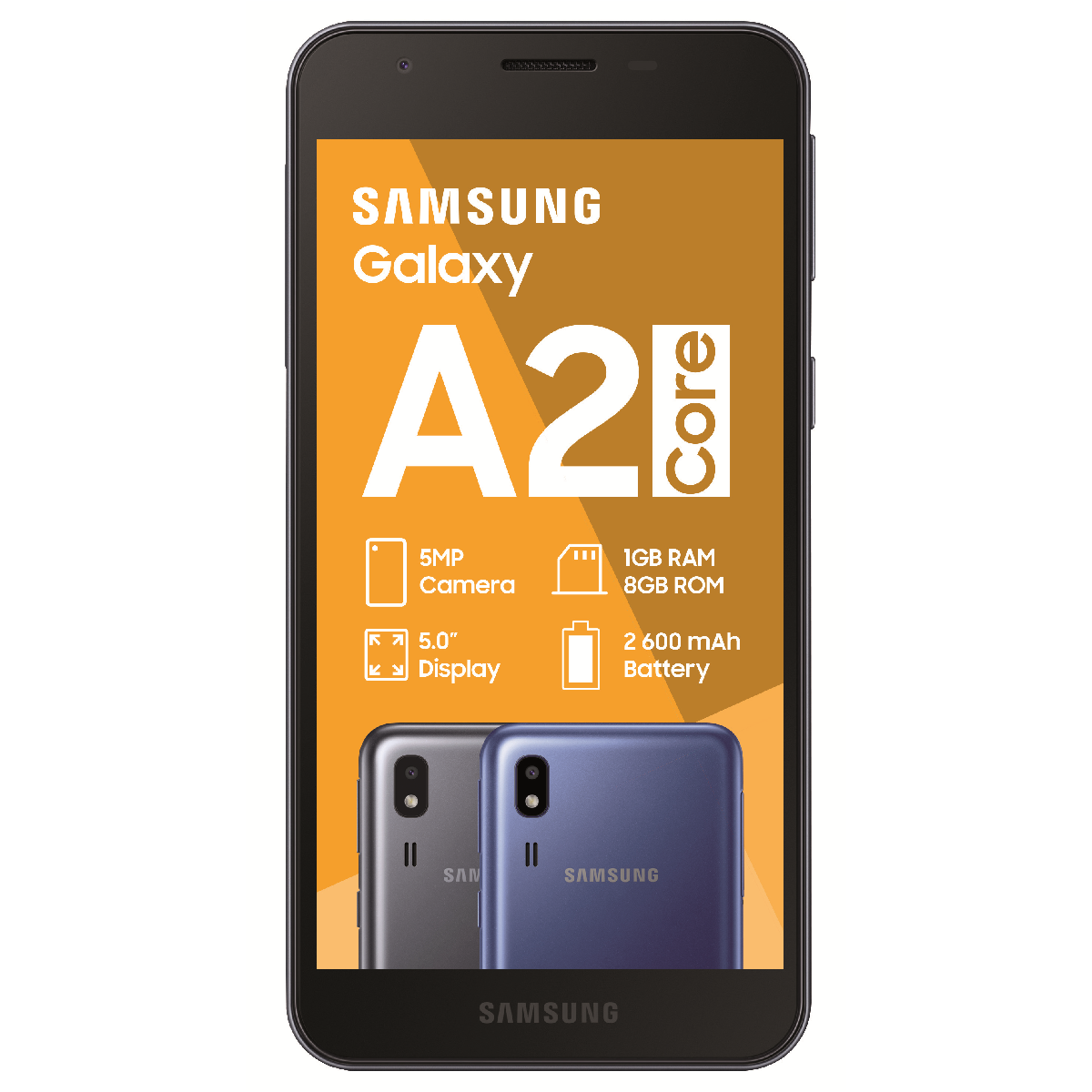 Samsung Galaxy A2 Core (MTN)     