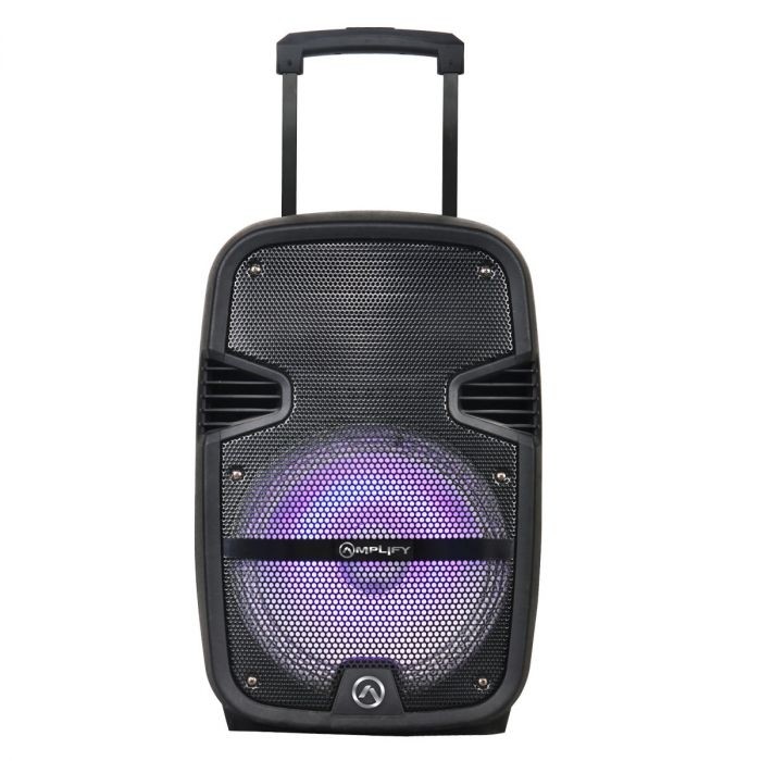 Amplify Gladiator Series 12" Bluetooth Party Speaker