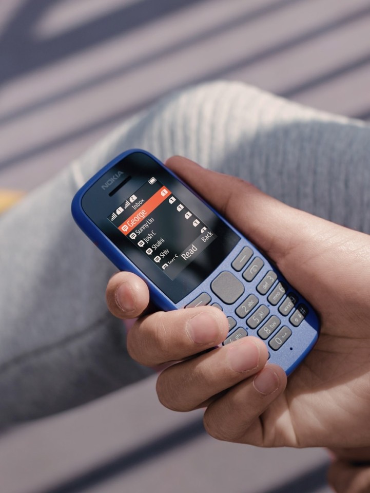 Nokia 105 2019 (MTN)