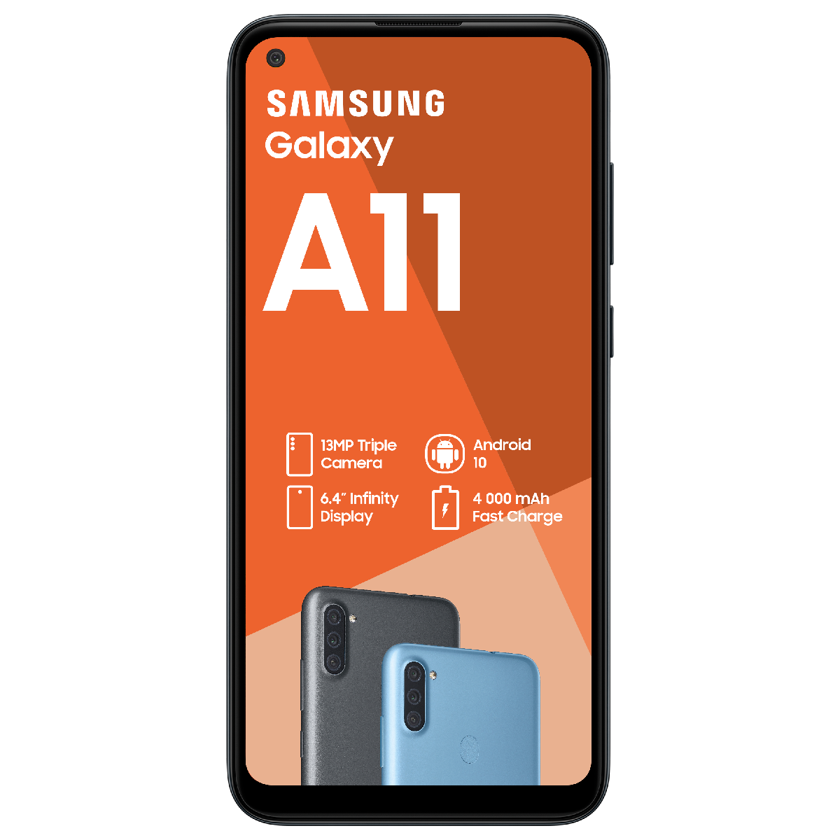Samsung Galaxy A11 (Vodacom)