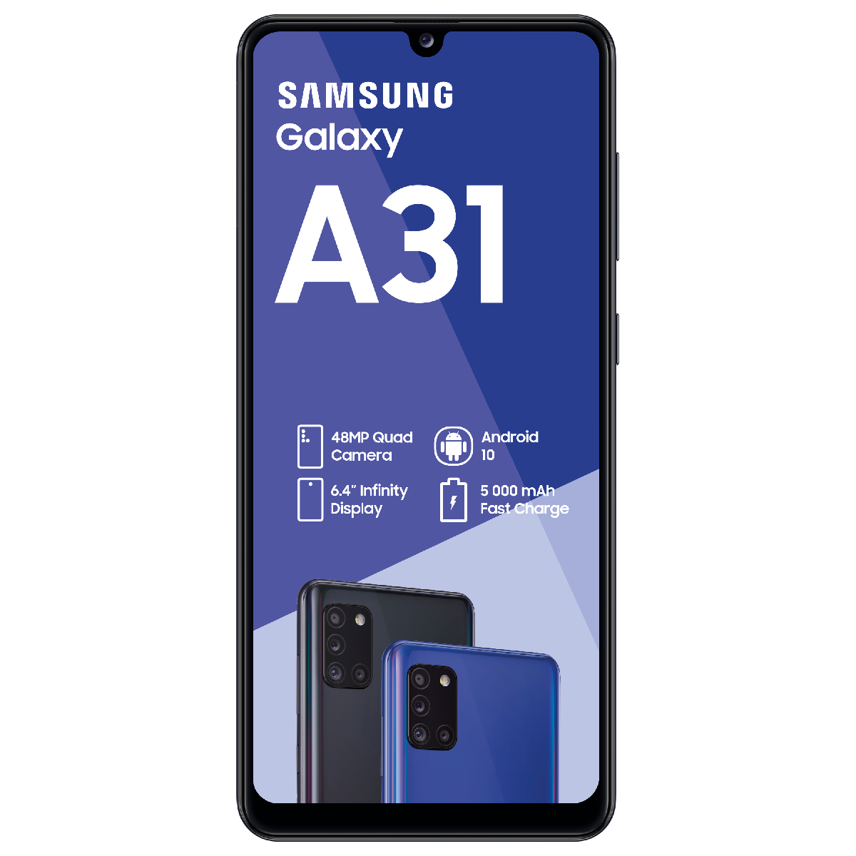  Samsung Galaxy A31 (Vodacom)