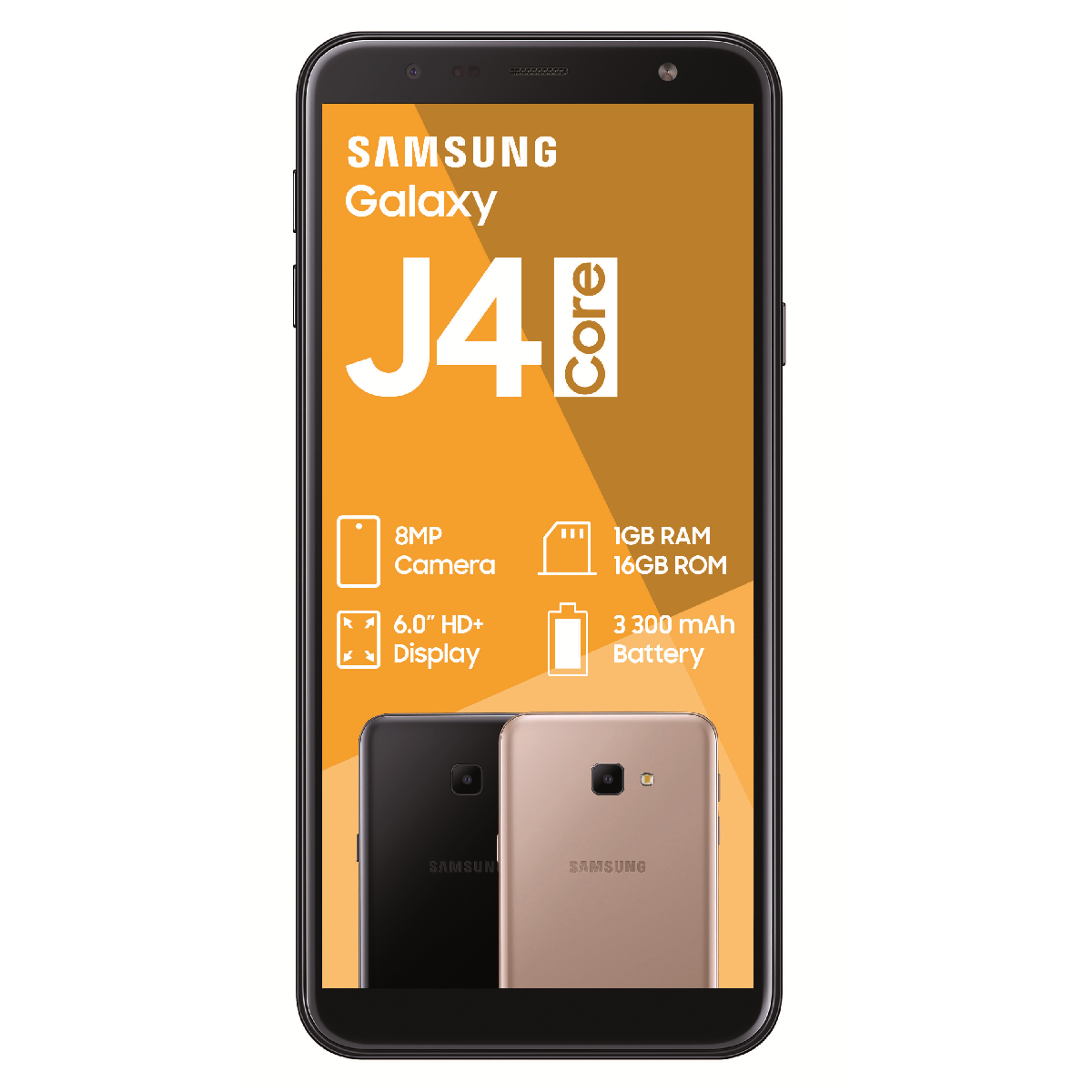 Samsung Galaxy J4 Core (MTN)