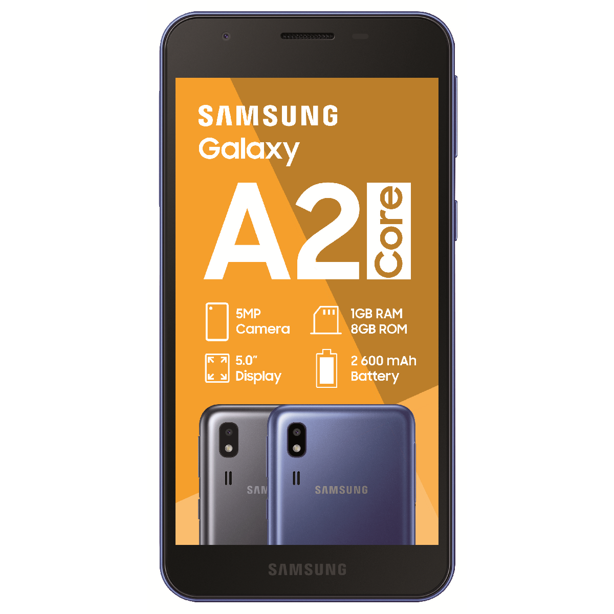 Samsung Galaxy A2 Core (Telkom)