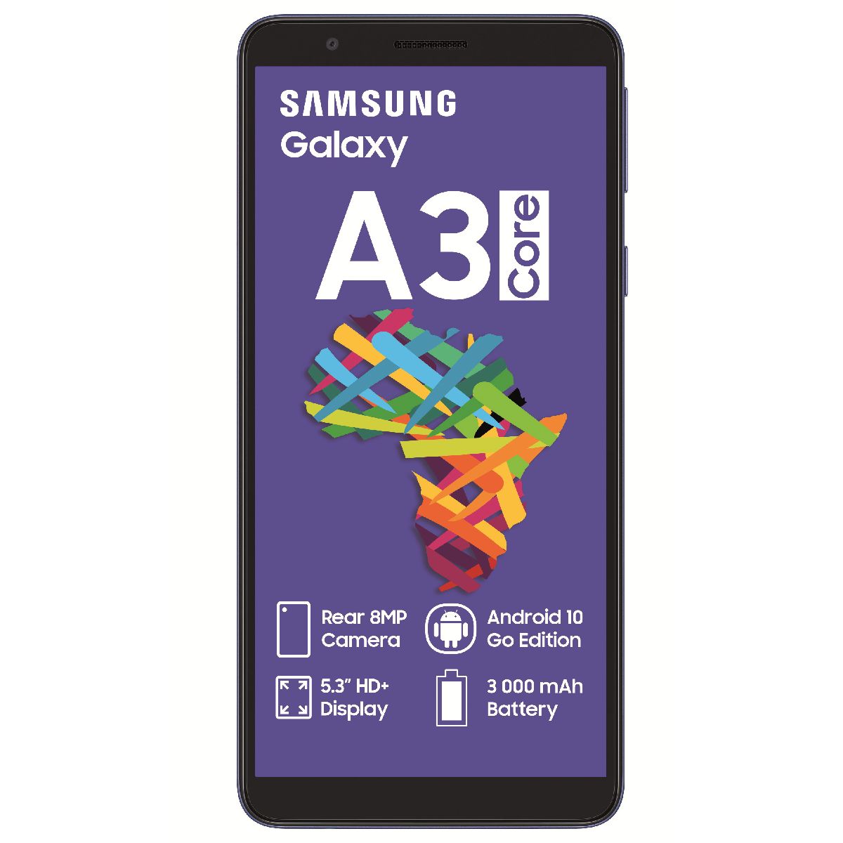  Samsung Galaxy A3 Core (Vodacom)