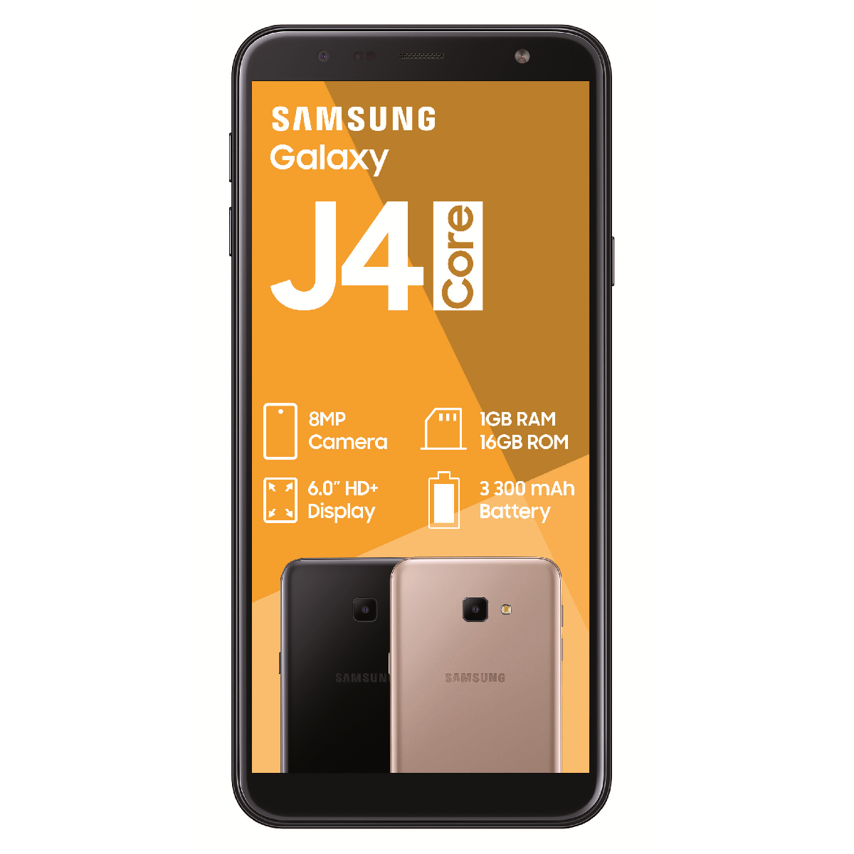 Samsung Galaxy J4 Core (Cell C)