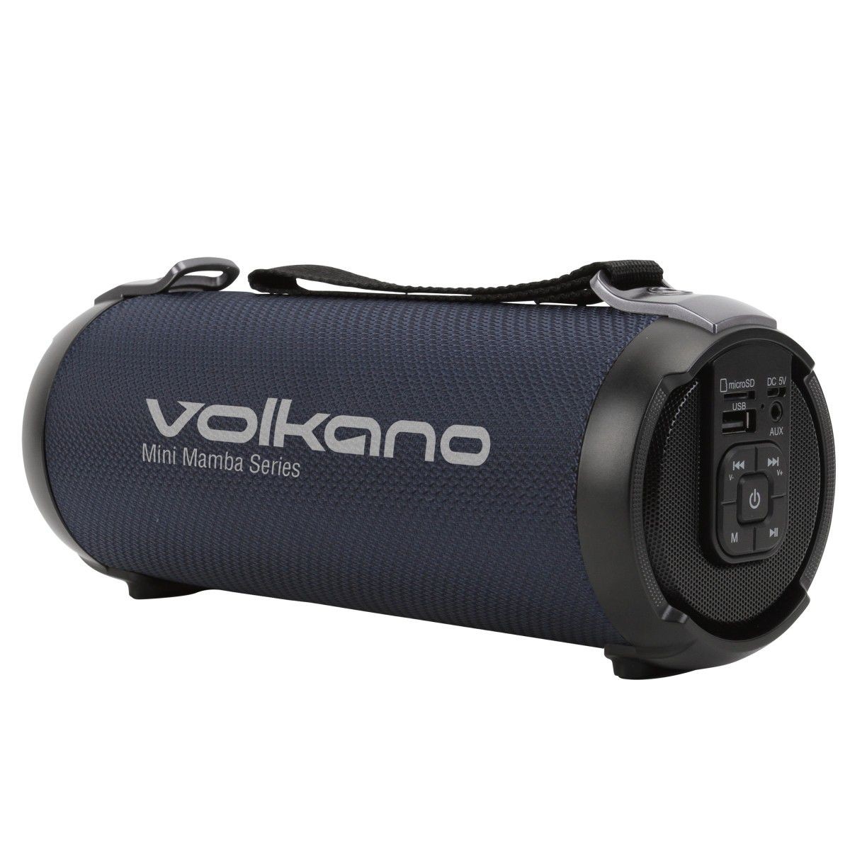 Volkano Mini Mamba Series Bluetooth Speaker 