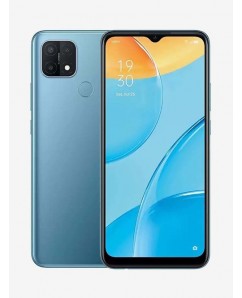 OPPO A15 MYSTERY BLUE