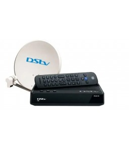 DSTV HD SINGLE VIEW INSTALLED