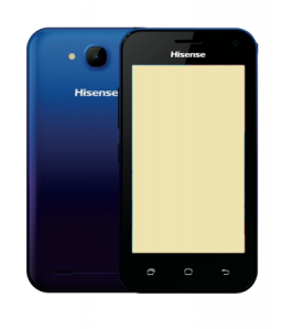 Hisense U605 (Vodacom)
