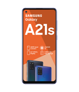 Samsung Galaxy A21s (MTN)
