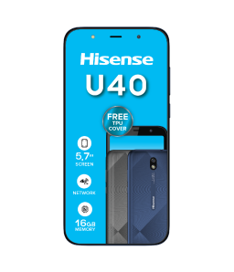  Hisense U40 (Vodacom)